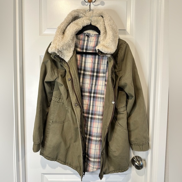 Roxy Hongy Kongy Jacket - EUC - Picture 3 of 8